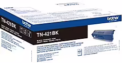 Brother toner tn421bk negro 3.000paginas segun iso/iec19798 | 106,00 euros