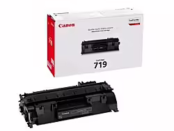 Canon Toner CRG-719 Negro 2.100 paginas segun ISO/IEC 19752 | 3479B002 | 79,00 euros