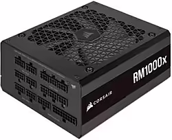 Corsair Fuente De Alimentacion Rm1000x 80+ Oro Full Modular / CP-9020271-EU - CORSAIR en Canarias