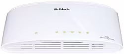 D-link Switch 5 puertos RJ45 10/100/1000Mbps Sobremesa | DGS-1005D | 22,99 euros