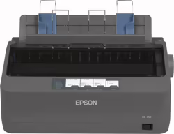 Epson Impresora Matricial LQ-350 USB 2.0 Paralelo bidireccional R | C11CC25001 | 8715946521886