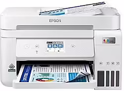 Epson Impresora Multifuncion EcoTank ET-4856 Inyeccion de Tinta c | C11CJ60407 | 385,00 euros