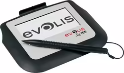 Evolis Terminal de firma SIG100 con display TFT 4`` monocromo 320 | 187,77 euros
