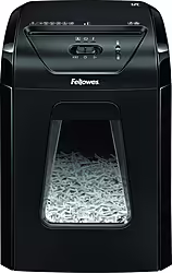 Fellowes destructora 12c capacidad de 12 hojas manual tipo corte  | 7120101 | 0043859732326