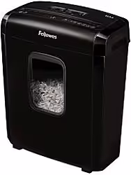 Fellowes Destructora 6M de 6 hojas manual de 70gr en Minicorte de | 4631101 | 74,00 euros