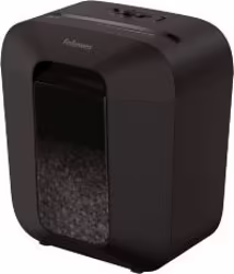 Fellowes Destructora LX25M de 6 hojas manual en Minicorte de 4x12 | 4170601 | 0043859769025 | 77,03 euros