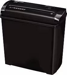 Fellowes destructora p-25s capacidad de 5 hojas manual tipo corte | 4701001 | 0043859690695