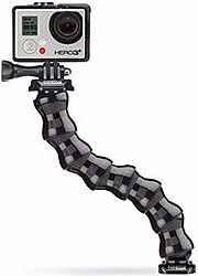 Gopro Accesorio camara deportiva Gooseneck Soporte flexible compa | ACMFN-001 | 35,00 euros