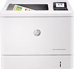 Hp Impresora Laser Color Enterprise M554dn A4 600x600ppp USB Ethe | 7ZU81A | 0194850414305