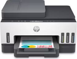 Hp impresora multifuncion tinta smart tank 7305 a4 1200x1200ppp u | 28B75A | 0195908302490
