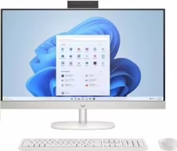 Hp Pc All In One 27-cr0079ns 27`` Full Hd 1920x1080 I5-1335u / B86J7EA - HP en Canarias