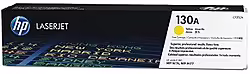 Hp Toner 130A Amarillo 1.000 paginas segun ISO/IEC 19798 | CF352A | 76,00 euros