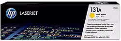 Hp Toner 131A Amarillo 1.800 paginas segun ISO/IEC 19798 | CF212A | 108,00 euros