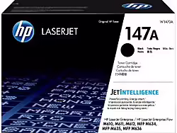 Hp toner 147a negro 10500 paginas segun iso/iec 19798 | W1470A | 207,00 euros