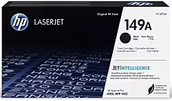 Hp toner 149a negro 2900 paginas segun iso/iec 19798 | W1490A | 118,00 euros