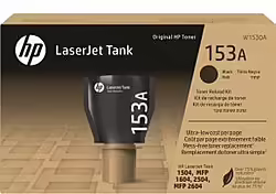 Hp Toner 153A negro Kit de recarga 2500 paginas segun ISO/IEC 197 | W1530A | 24,00 euros