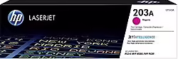 Hp toner 203a magenta 1.300 paginas segun iso/iec 19798 | CF543A | 88,00 euros