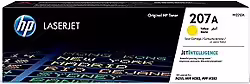 Hp toner 207a amarillo 1.250 paginas segun iso/iec 19798 | W2212A | 87,00 euros