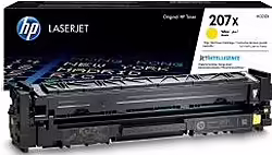 Hp toner 207x amarillo 2.450 paginas segun iso/iec 19798 | W2212X | 115,00 euros