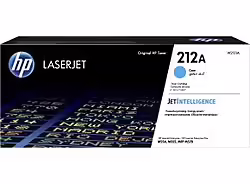 Hp Toner 212A Cian 4.500 paginas | W2121A | 240,00 euros