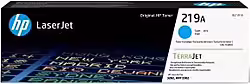 Hp toner 219a cian 1.200 paginas | W2191A | 87,00 euros