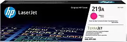Hp Toner 219A Magenta 1.200 paginas | W2193A | 81,00 euros