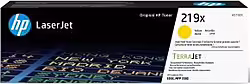 Hp Toner 219X Amarillo 2.500 paginas | W2192X | 113,00 euros