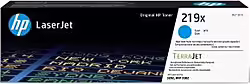 Hp Toner 219X Cian 2.500 paginas | W2191X | 113,00 euros