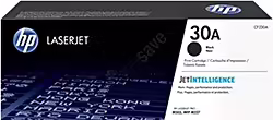 Hp toner 30a negro 1.600 paginas segun iso/iec 19752 | CF230A | 81,00 euros