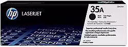 Hp Toner 35A Negro 1.500 paginas segun ISO/IEC 19752 | CB435A | 87,00 euros