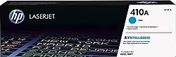 Hp toner 410a cian 2.300 paginas segun iso/iec 19798 | CF411A | 138,00 euros