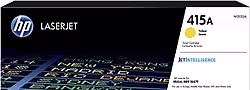 Hp toner 415a amarillo 2.100 paginas segun iso/iec 19798 | W2032A | 126,00 euros