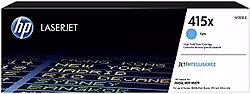 Hp Toner 415X Cian 6.000 paginas segun ISO/IEC 19798 | W2031X | 268,00 euros