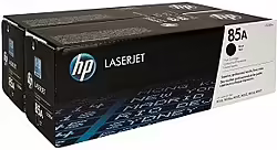 Hp Toner 85A Negro Pack Ahorro 2 Unidades | CE285AD | 153,00 euros