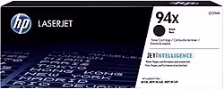 Hp Toner 94X Negro 2.800 paginas segun ISO/IEC 19752 | CF294X | 101,00 euros