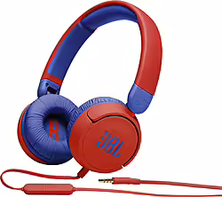 Jbl Auriculares de diadema infantiles JR310 con microfono MINI JA | JBLJR310RED | 30,00 euros
