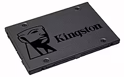Kingston disco interno ssd 2.5`` a400 serial ata 960gb 6gbit/s ve | SA400S37/960G | 86,99 euros