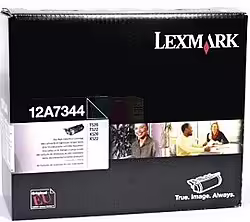 Lexmark TONER LEXMARK T520/T522 ALTA CAPACIDAD | 12A7344 | 299,00 euros