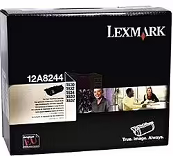 Lexmark TONER LEXMARK T630/632/634/X630/632 ALTO RENDIMIENTO | 12A8244 | 335,00 euros