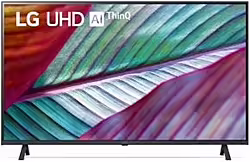 Lg Televisor 43`` UHD 4K Resolucion 3840x2160 Smart tv Sintonizad | 43UR78006LK | 274,00 euros
