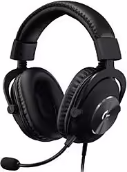 Logitech Auriculares de diadema Gaming PRO X con microfono de var | 981-000818 | 91,00 euros