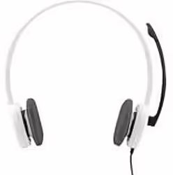 Logitech auriculares de diadema h150 con microfono y control de v | 981-000350 | 25,00 euros