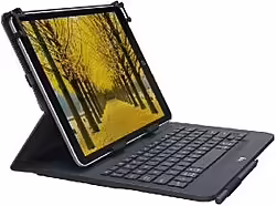 Logitech Funda con Teclado bluetooth Folio para tablet universal  | 920-008336