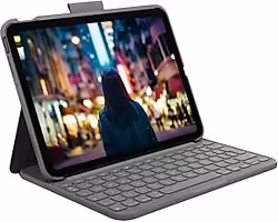 Logitech Funda con Teclado bluetooth Slim Folio para iPad 10.9``  | 920-0011426 | 101,00 euros