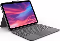 Logitech Funda con Teclado retroiluminado con trackpad para iPad  | 920-011439 | 133,00 euros