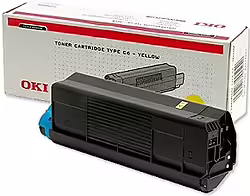 Oki TONER OKI C5100/5200/5300/5400 AMARILLO | 42127405 | 196,00 euros