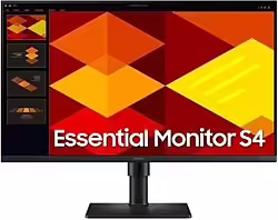 Samsung Monitor 27`` 1920X1080 a 100Hz Full HD IPS 5ms 250cd/m2 1 | LS27D400GAUXEN | 126,99 euros