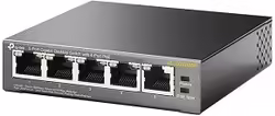 Tp-link Switch 5 puertos RJ45 10/100/1000Mbps con 4 puertos PoE h | TL-SG1005P | 42,82 euros