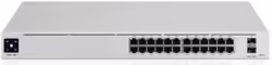 Ubiquiti Switch 48 puertos RJ45 10/100/1000Mbps 4 SFP+ Rack 1U co | USW-PRO-48-POE | 1.201,99 euros