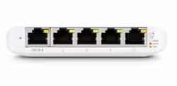 Ubiquiti Switch 5 puertos RJ45 10/100/1000Mbps Sobremesa (se pued | USW-FLEX-MINI | 38,99 euros